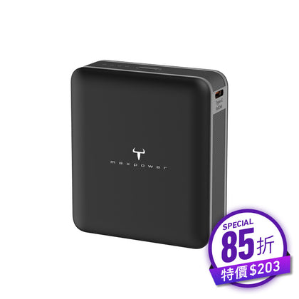 牛魔王 SQUARE1 10,000mAh 外置充電器