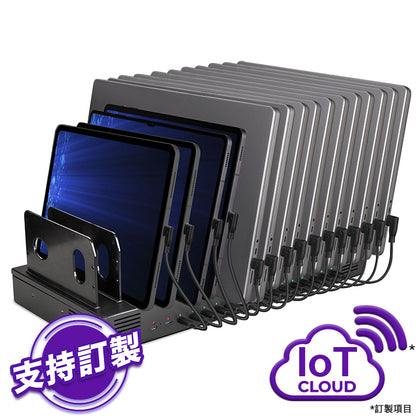 牛魔王 TG1660X 1000W 16 位 USB 充電器