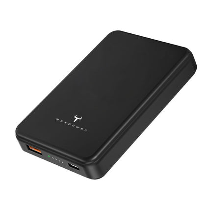 牛魔王 WQ150L 10,000mAh 磁力無線外置充電器